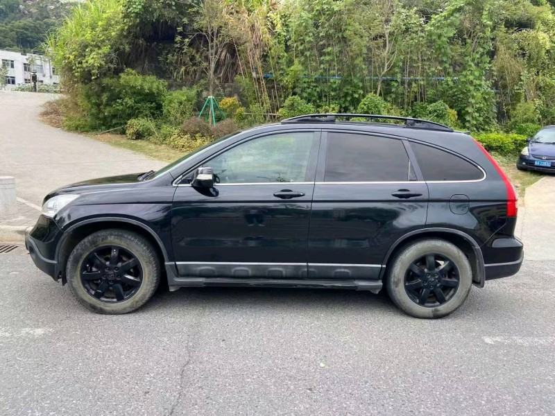 广州07年本田CRV6