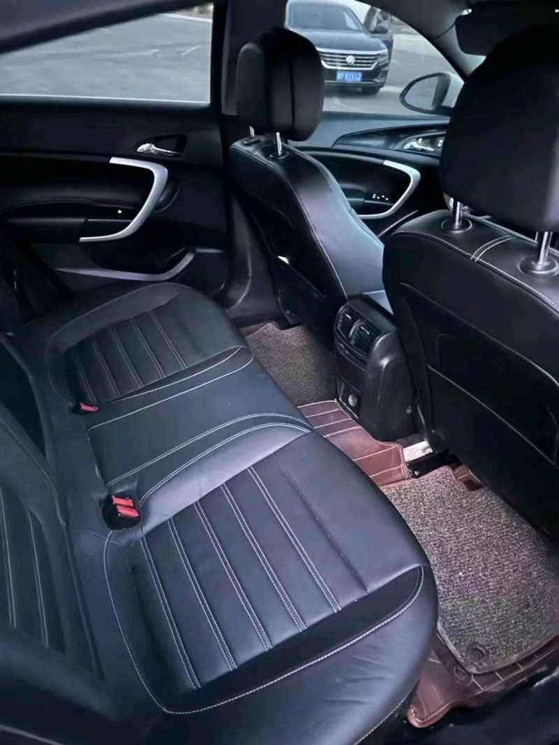 枣庄14年别克君威4