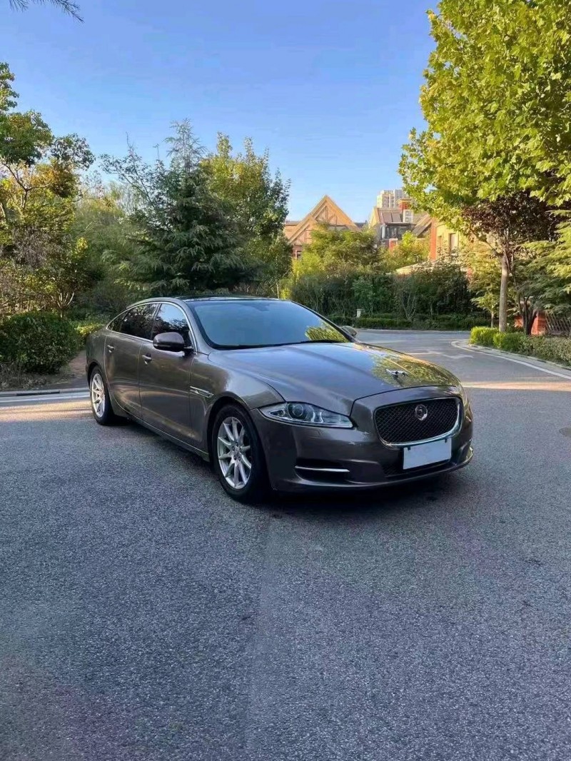 邯郸16年捷豹XJL2