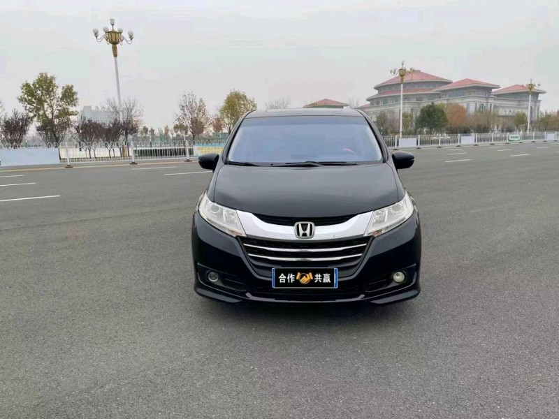 邯郸16年本田奥德赛1