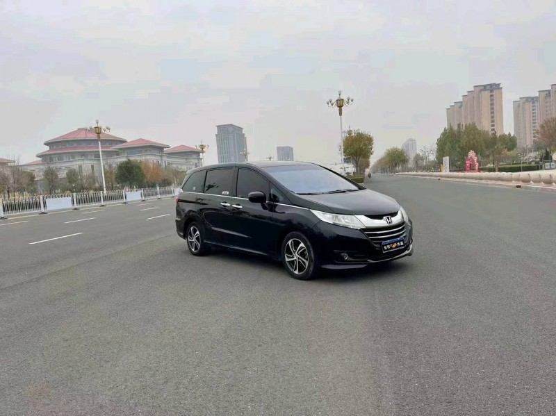 邯郸16年本田奥德赛2