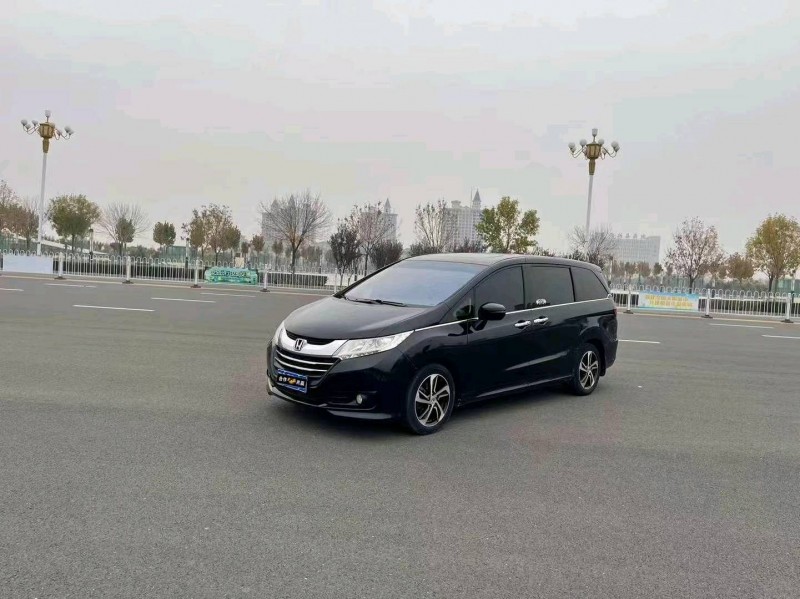 邯郸16年本田奥德赛3