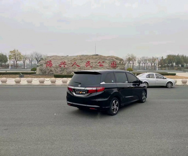 邯郸16年本田奥德赛4