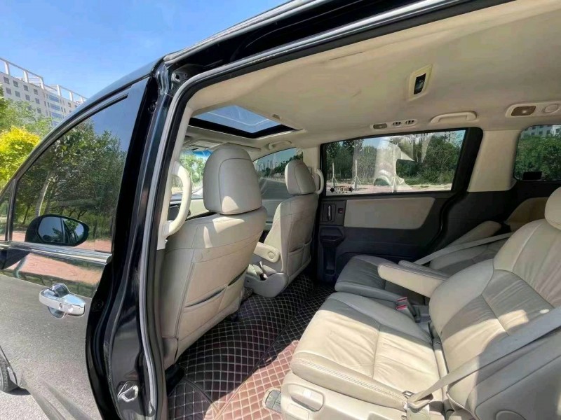 邯郸16年本田奥德赛6