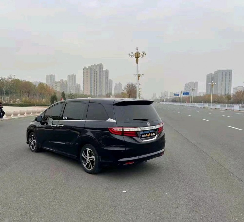 邯郸16年本田奥德赛7