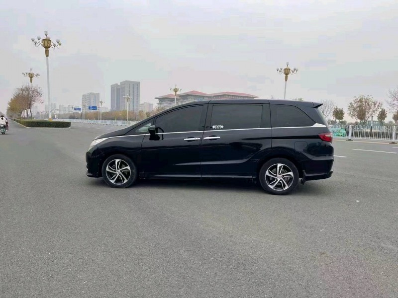 邯郸16年本田奥德赛9