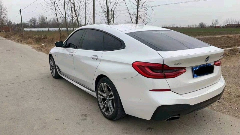 枣庄19年宝马6系GT4