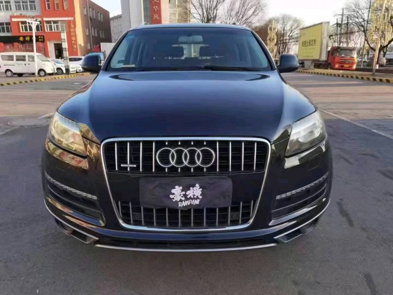 邯郸10年奥迪Q71