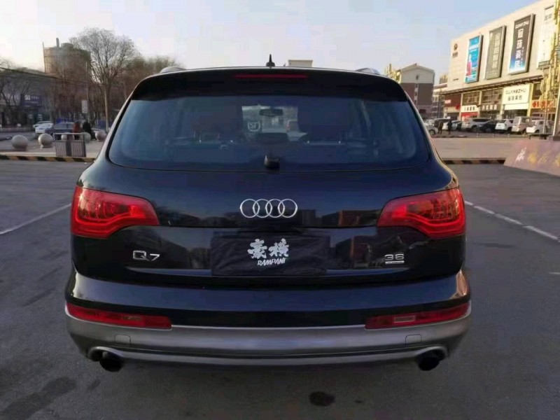 邯郸10年奥迪Q72