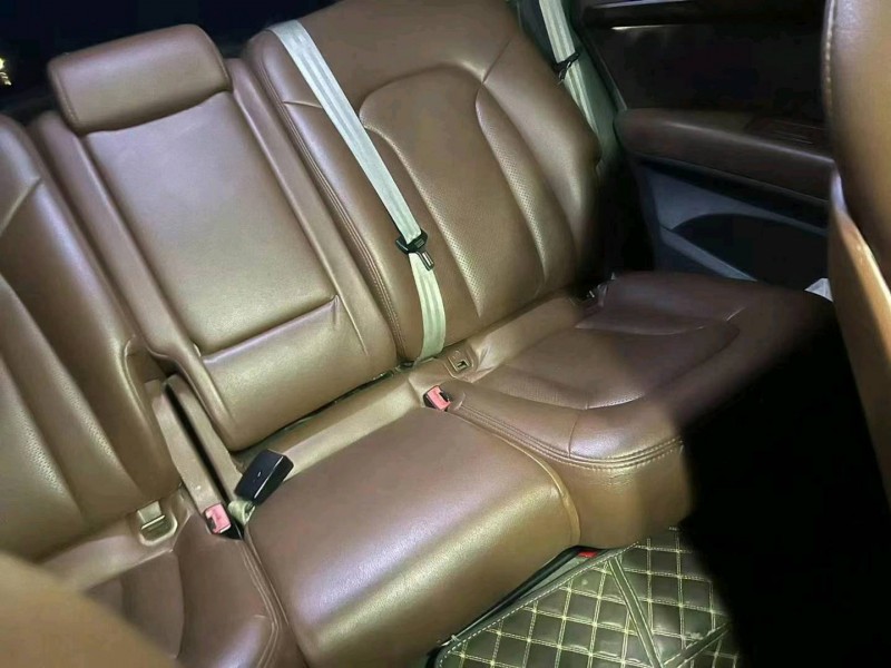 邯郸10年奥迪Q73