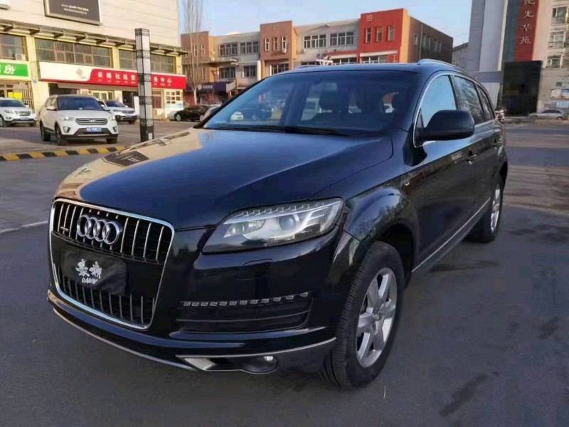 邯郸10年奥迪Q75