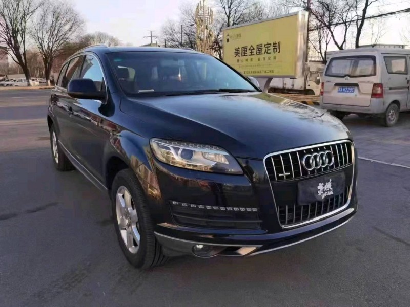 邯郸10年奥迪Q77