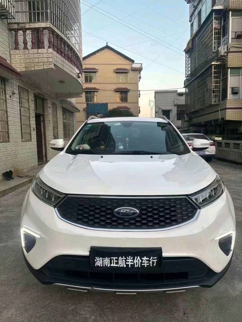 衡陽19年福特領界1