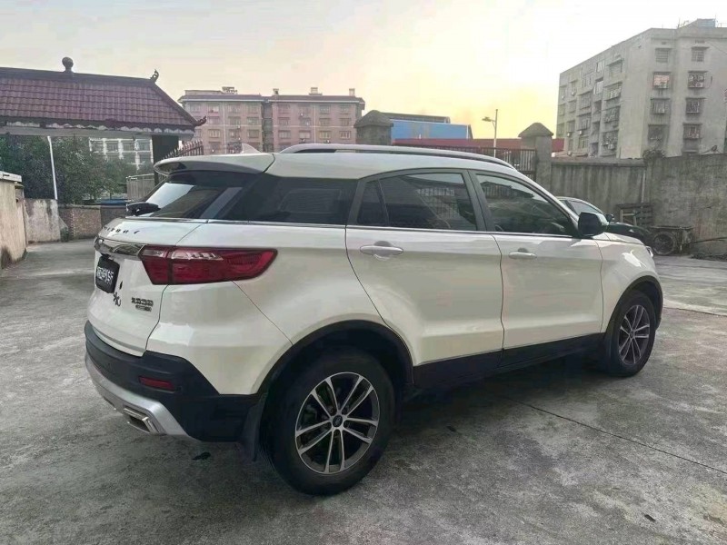 衡陽19年福特領界7