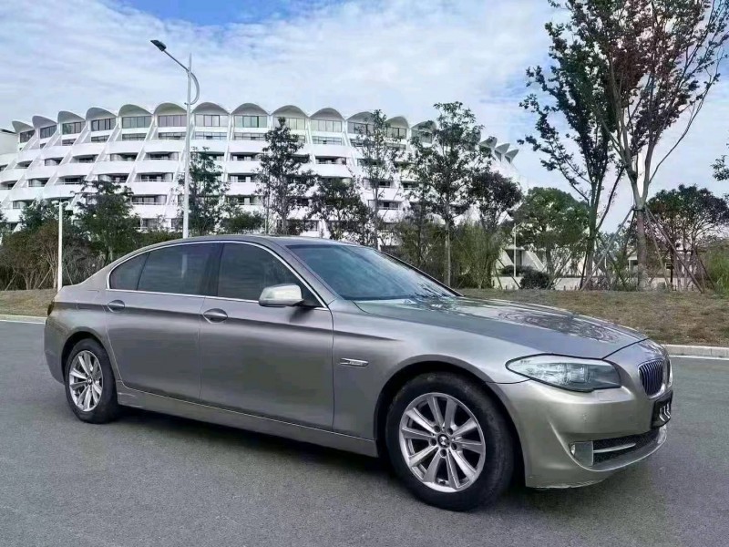 嘉兴12年宝马5系8