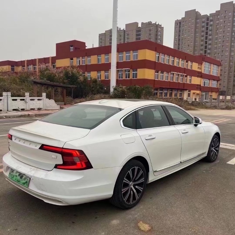 菏泽21年沃尔沃S907