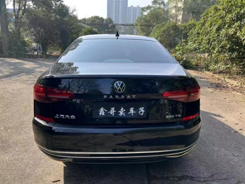 衡陽21年大眾帕薩特2