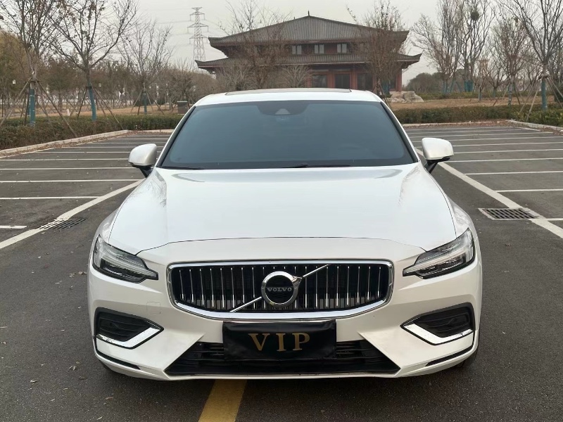 宿迁21年沃尔沃S60L1