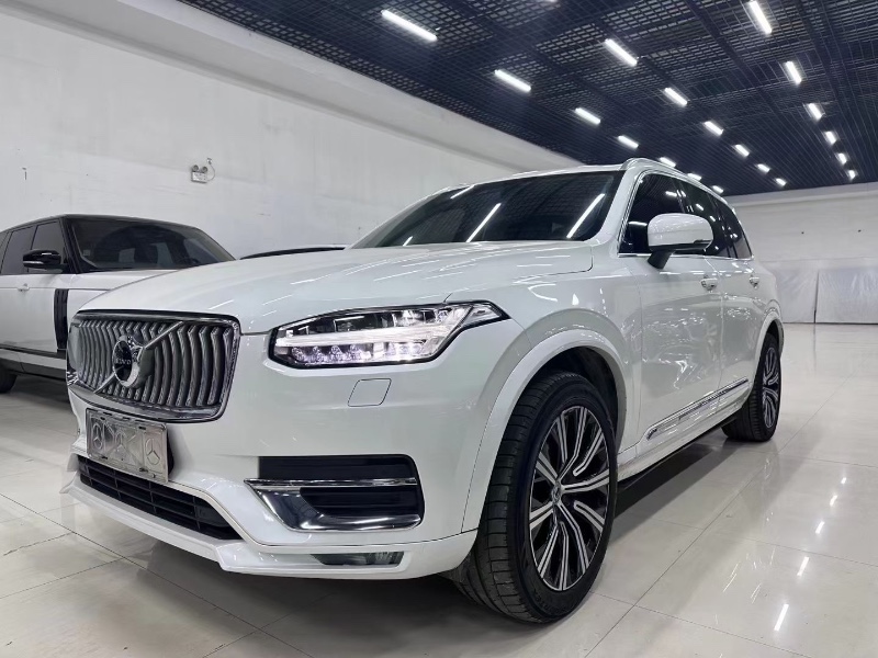 秦皇島20年沃爾沃XC902
