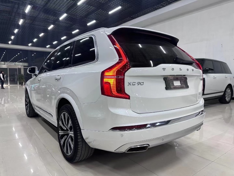 秦皇島20年沃爾沃XC903