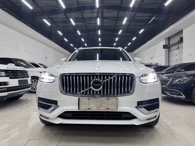 秦皇島20年沃爾沃XC901