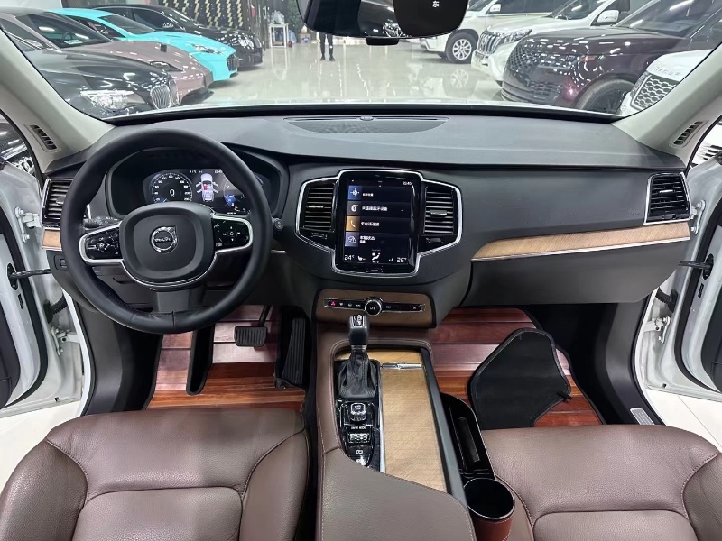 秦皇島20年沃爾沃XC904