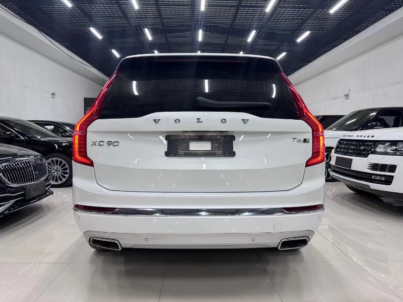 秦皇島20年沃爾沃XC906