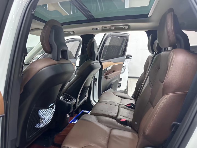 秦皇島20年沃爾沃XC907