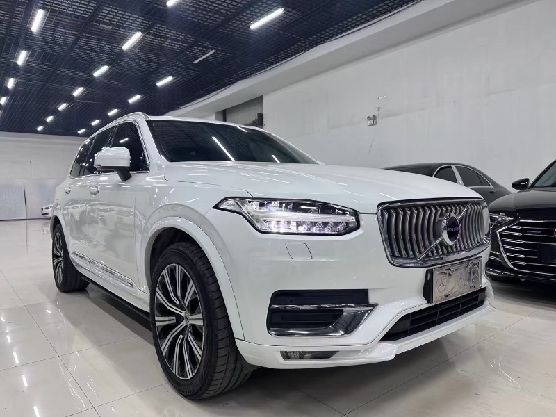 秦皇島20年沃爾沃XC908
