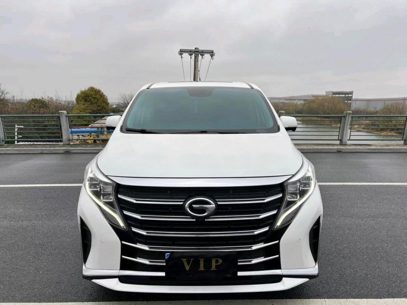 盐城21年传祺M81