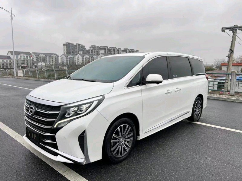 盐城21年传祺M83
