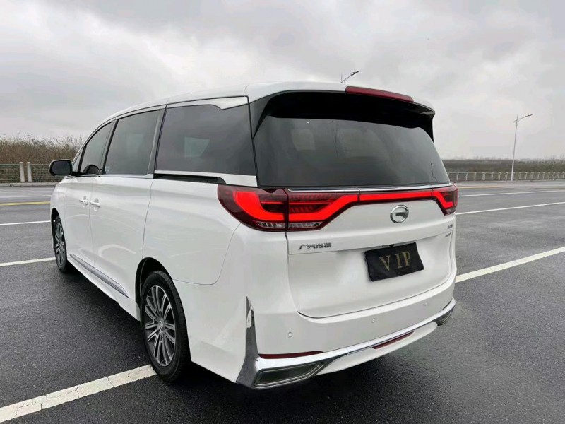 盐城21年传祺M89