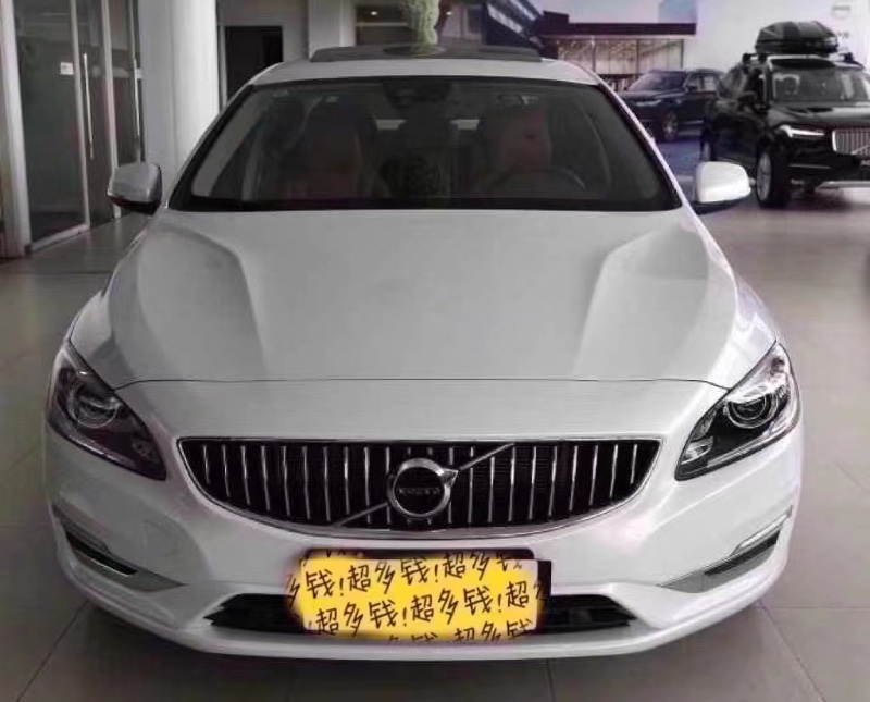 西安20年沃爾沃S60L1