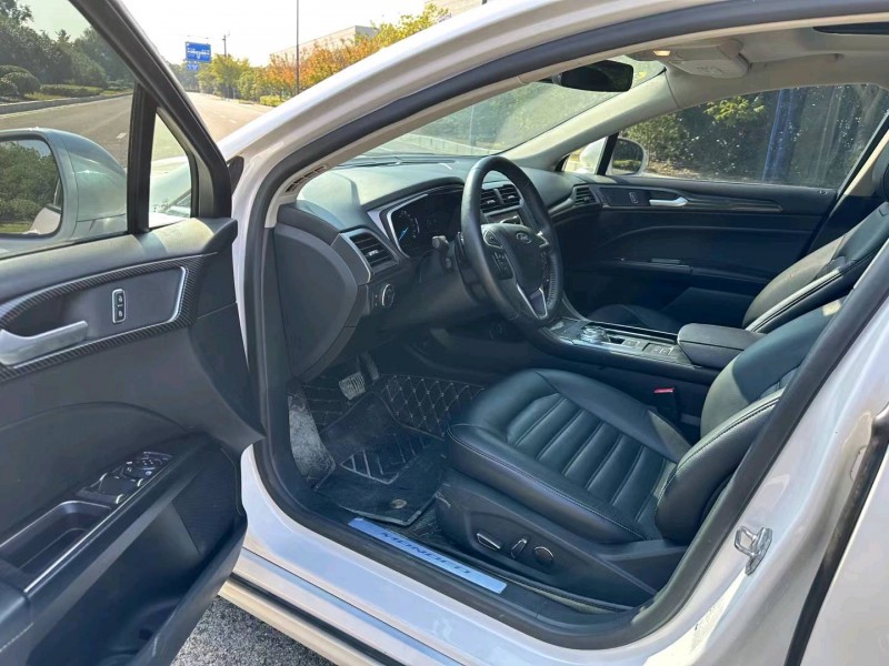 盐城17年福特蒙迪欧5