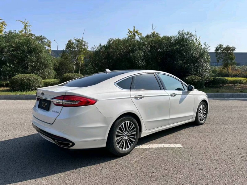 盐城17年福特蒙迪欧7