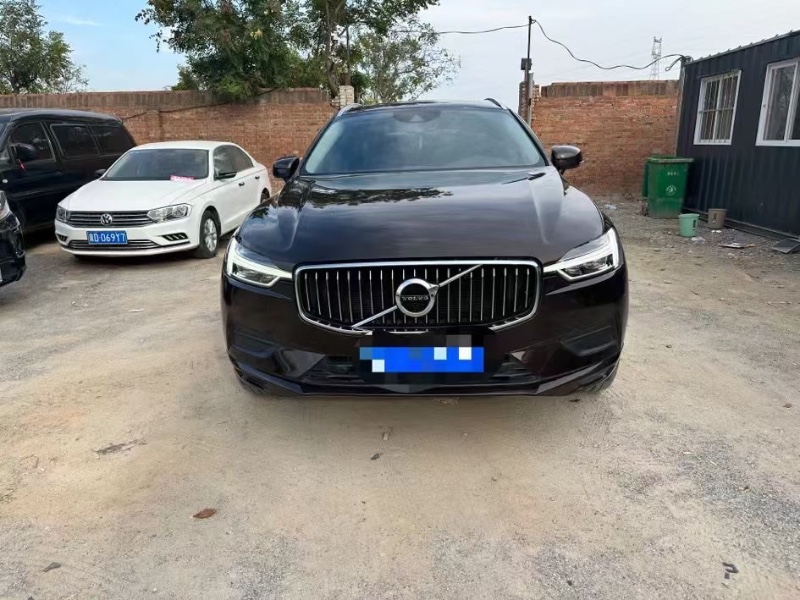 保定19年沃尔沃XC601