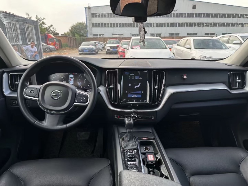 保定19年沃尔沃XC603