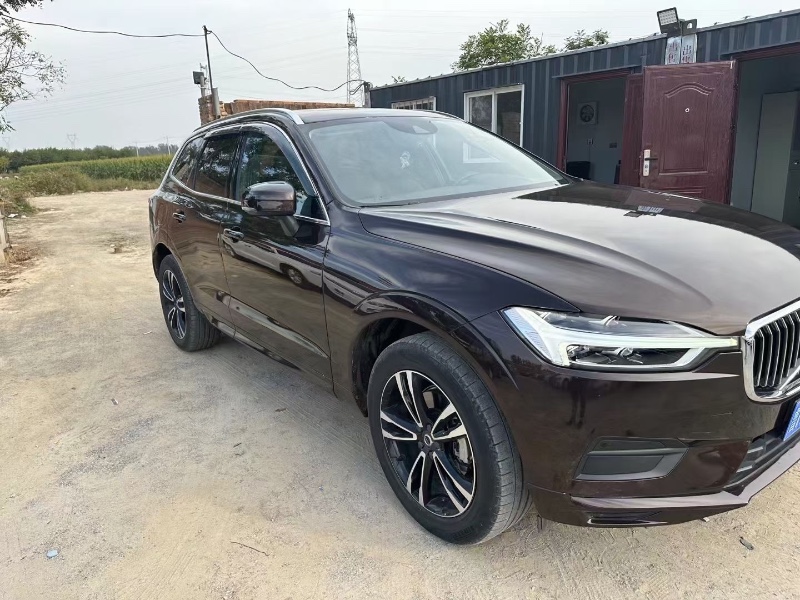 保定19年沃尔沃XC605