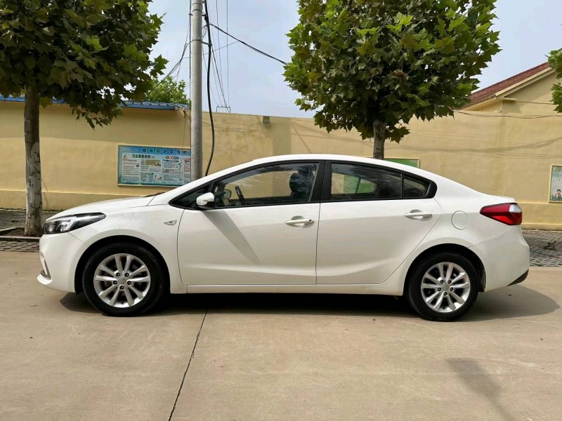 廊坊17年起亚K33