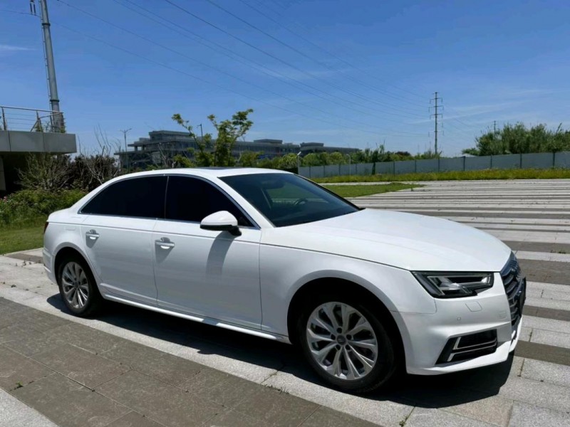 盐城18年奥迪A4L3