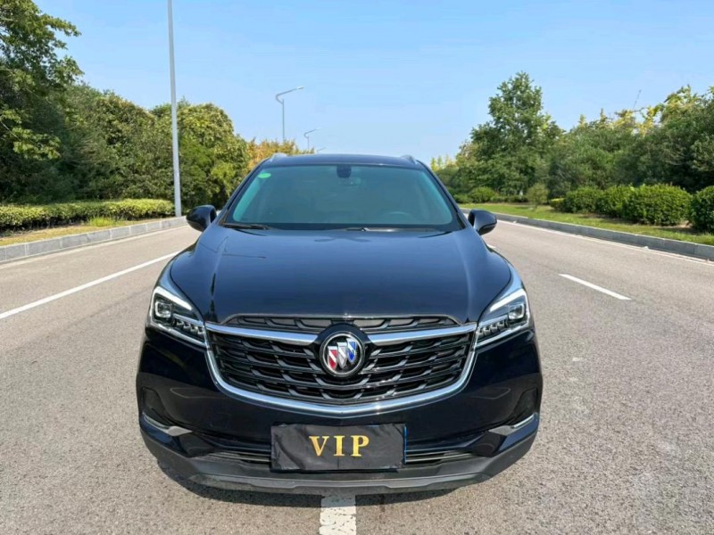 盐城21年别克昂科威1