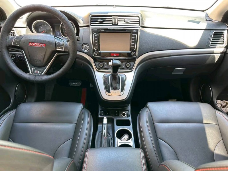 廊坊15年哈弗H64