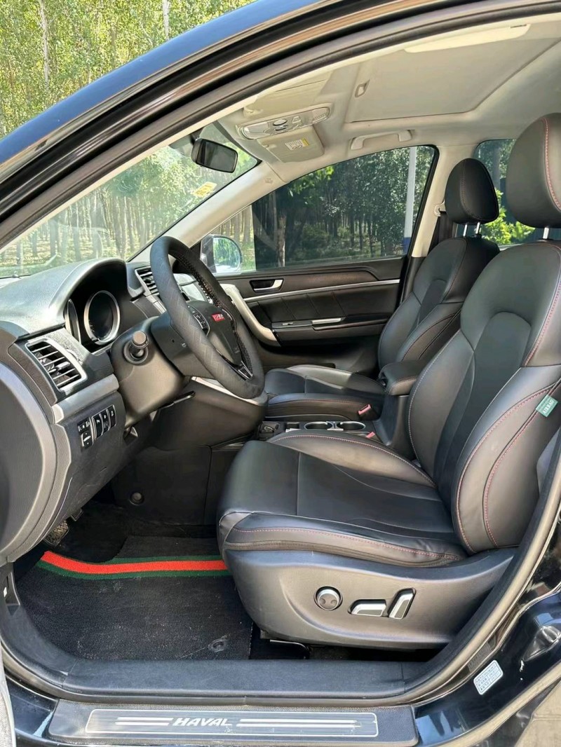 廊坊15年哈弗H65