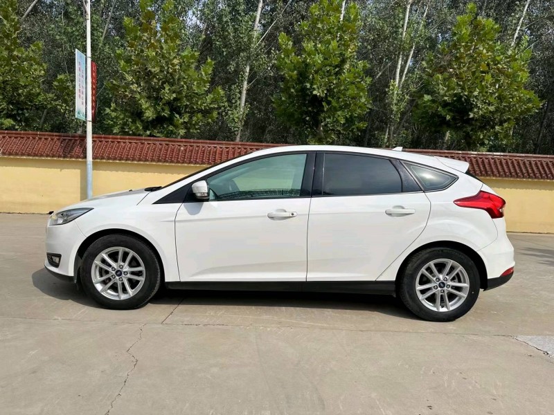 廊坊18年福特福克斯3