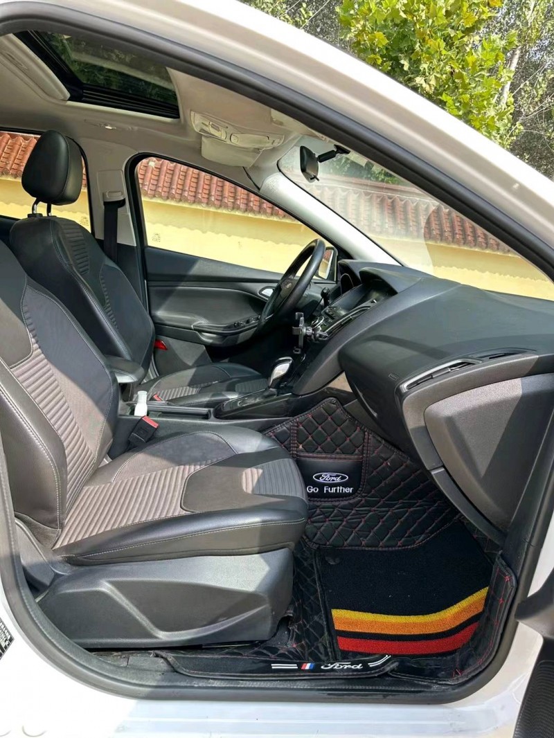 廊坊18年福特福克斯6