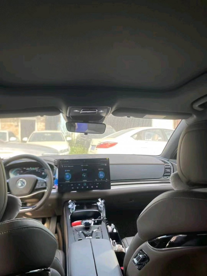 珠海22年比亚迪汉6