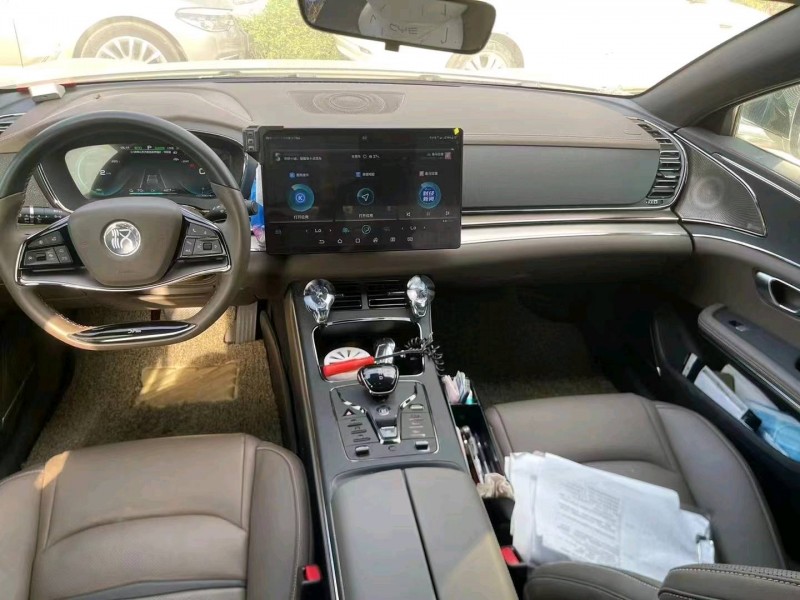 珠海22年比亚迪汉7