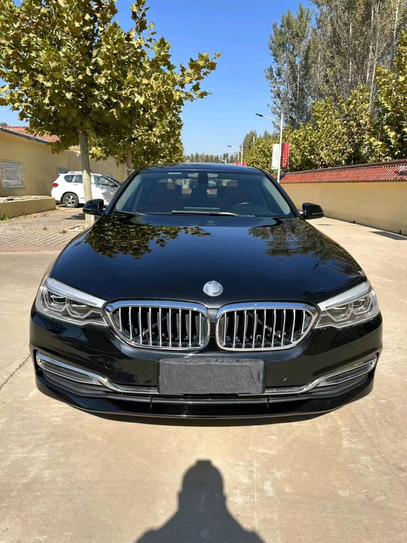 廊坊12年宝马5系1