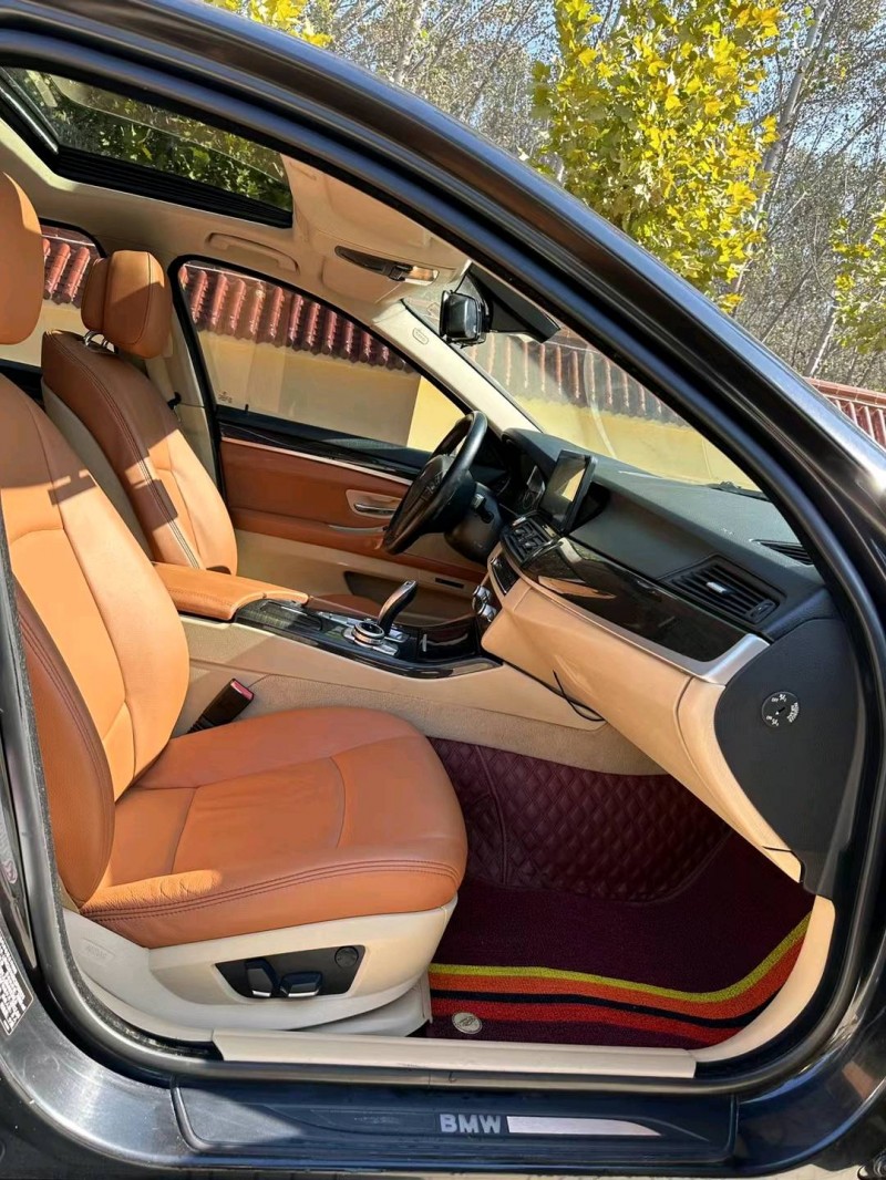 廊坊12年宝马5系4