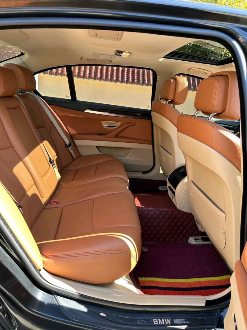 廊坊12年宝马5系5